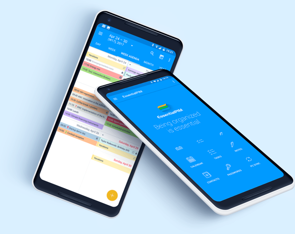 EssentialPIM for Android