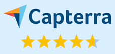 Capterra rating